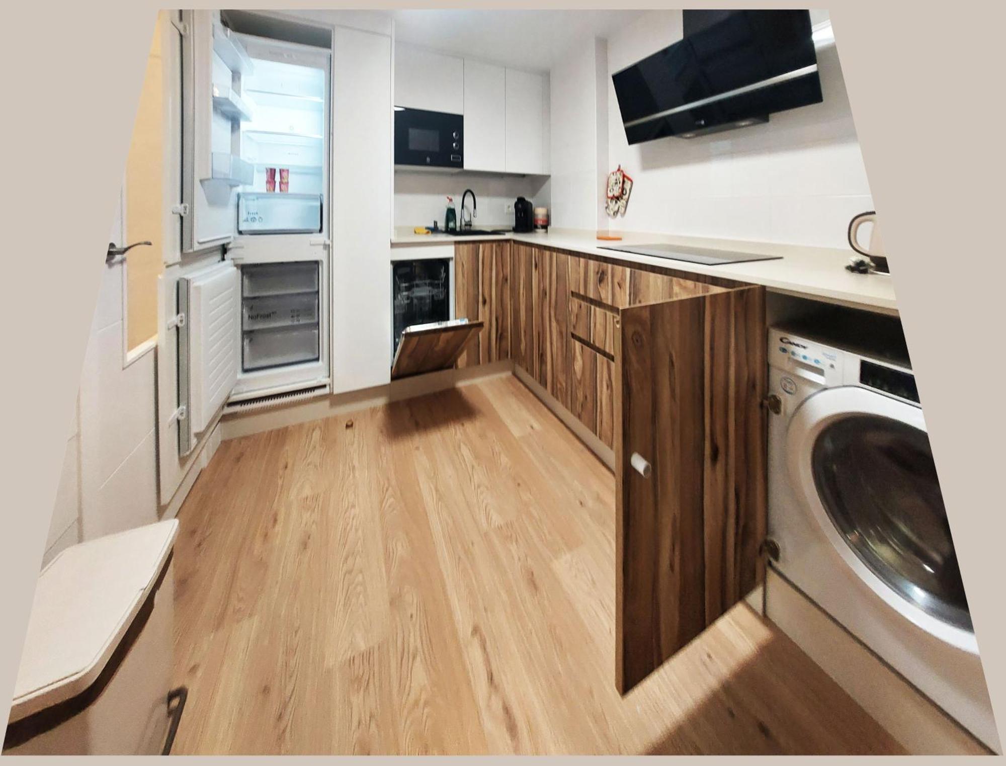 Don Miguel, Apartamento Y Parking Huelva Exterior foto