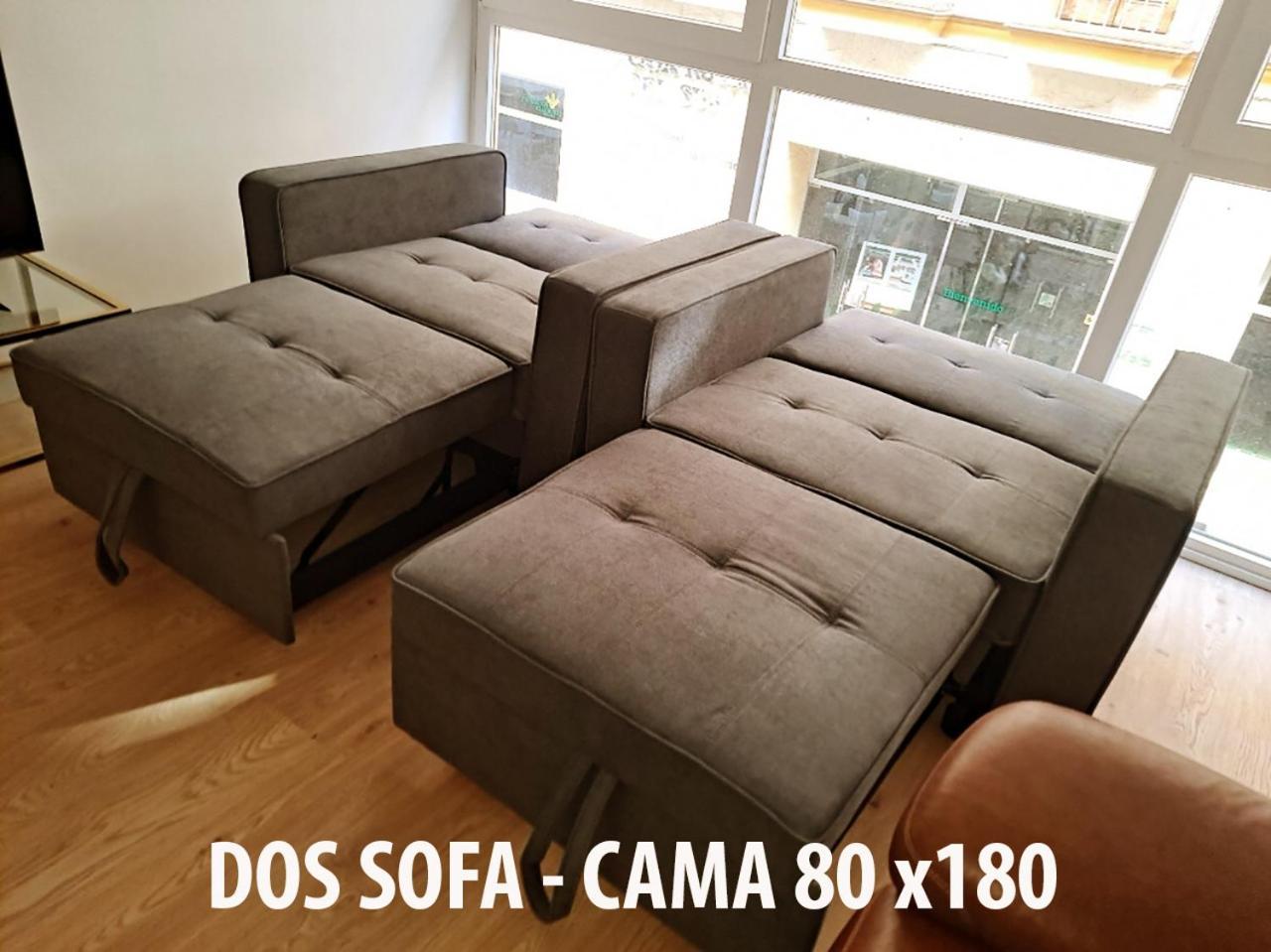 Don Miguel, Apartamento Y Parking Huelva Exterior foto