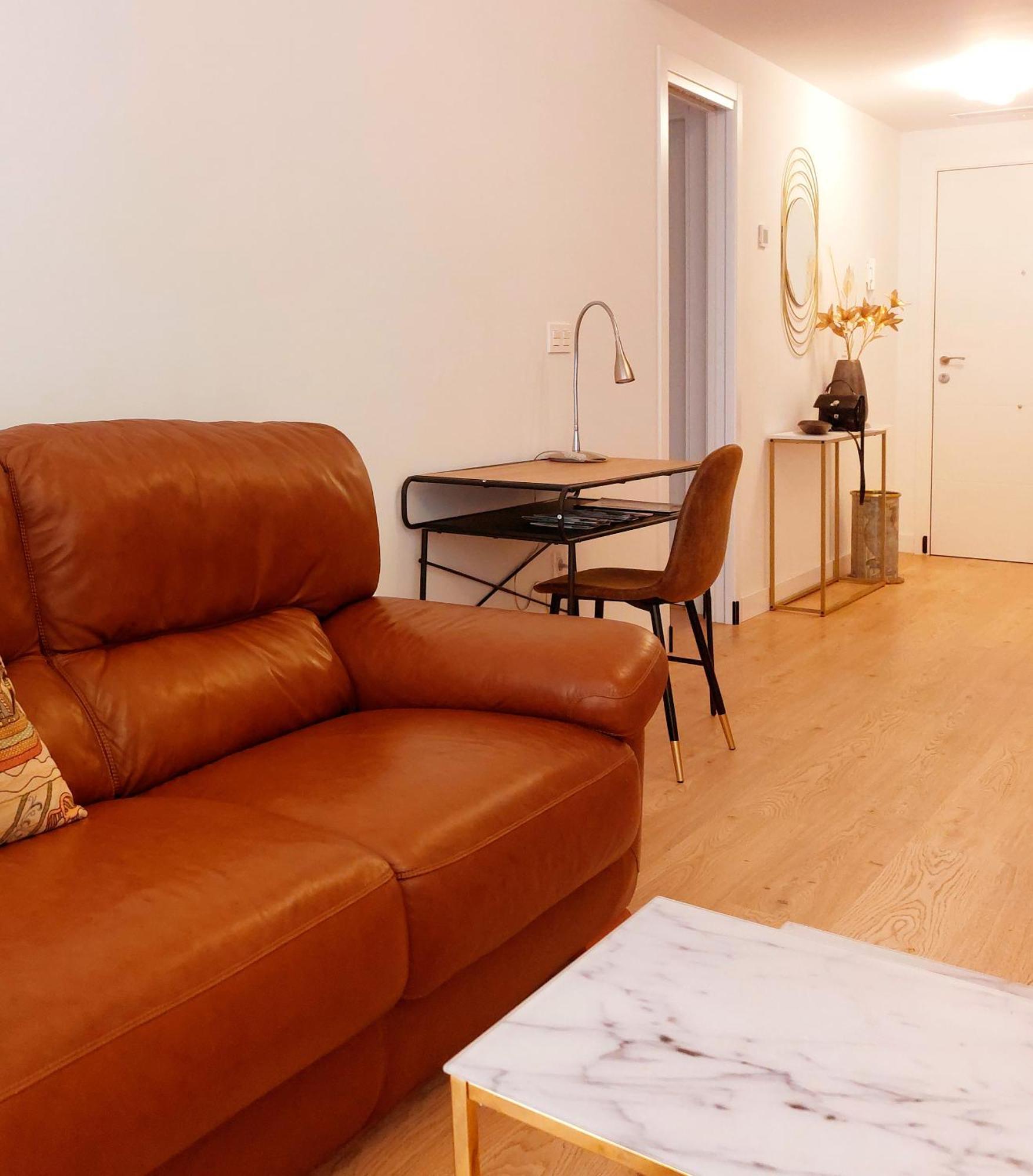Don Miguel, Apartamento Y Parking Huelva Exterior foto